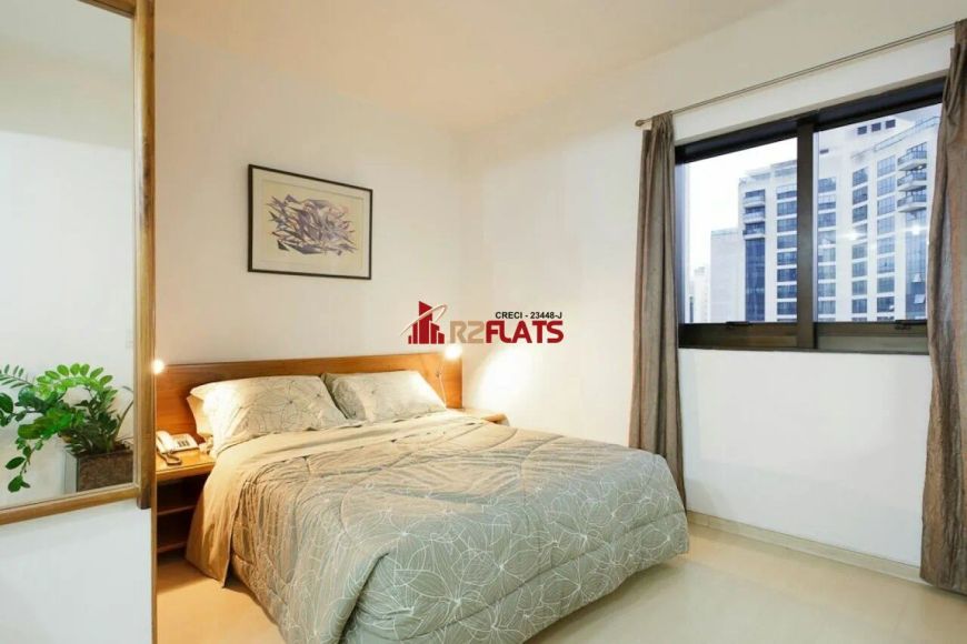 Flat com ótimo preço no bairro Moema. Confira!