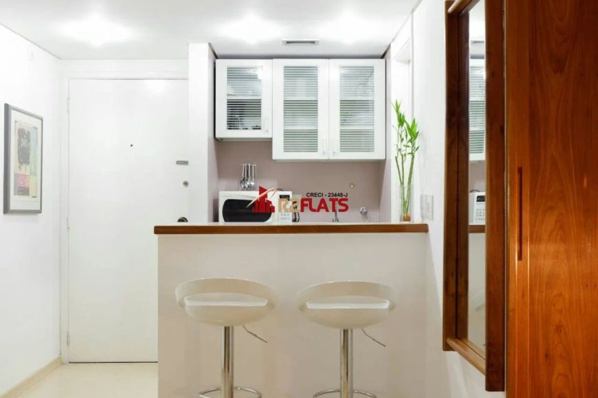 Flat com ótimo preço no bairro Moema. Confira!