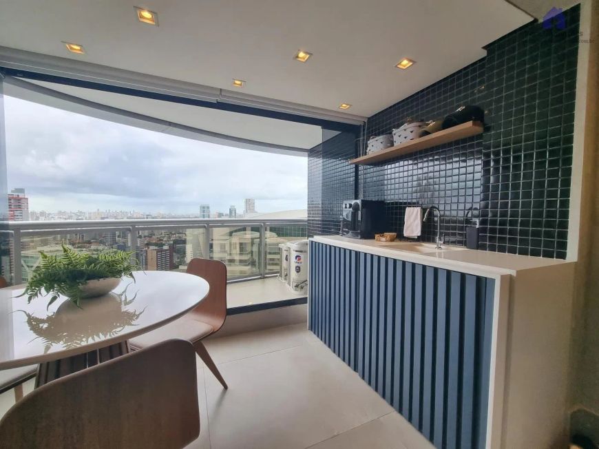 Apartamento para Venda em Salvador, Caminho das Árvores, 1 dormitório, 1 banheiro, 1 vaga