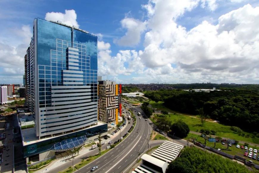 FLAT EM SALVADOR CONFIRA !