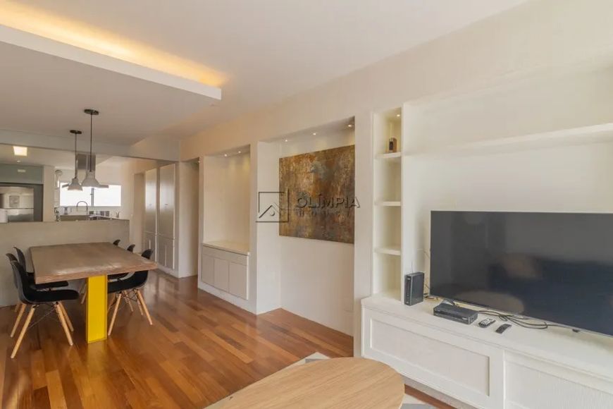 Apartamento Venda Itaim Bibi 120 m² 3 Dormitórios
