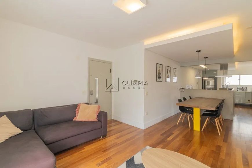 Apartamento Venda Itaim Bibi 120 m² 3 Dormitórios