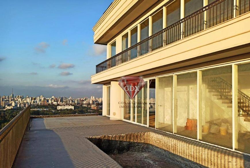 Cobertura Duplex no The Place