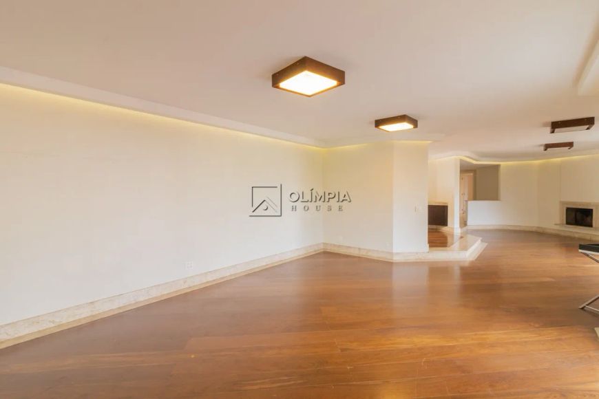 Venda Apartamento 4 Dormitórios - 384 m² Perdizes