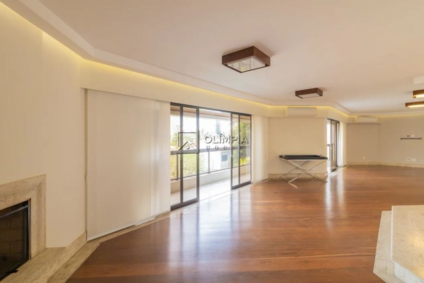 Venda Apartamento 4 Dormitórios - 384 m² Perdizes