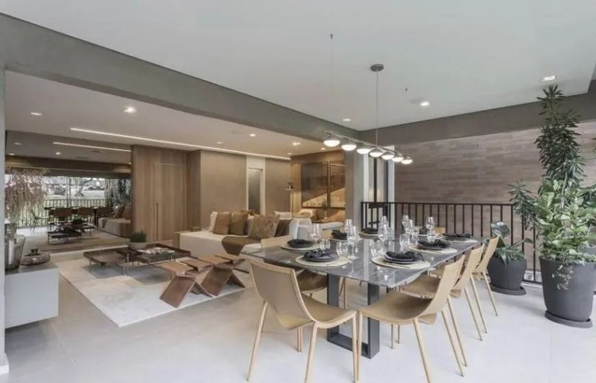 Apartamento para venda com 149m², 2 vagas