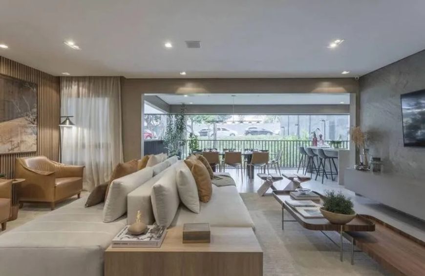 Apartamento para venda com 149m², 2 vagas
