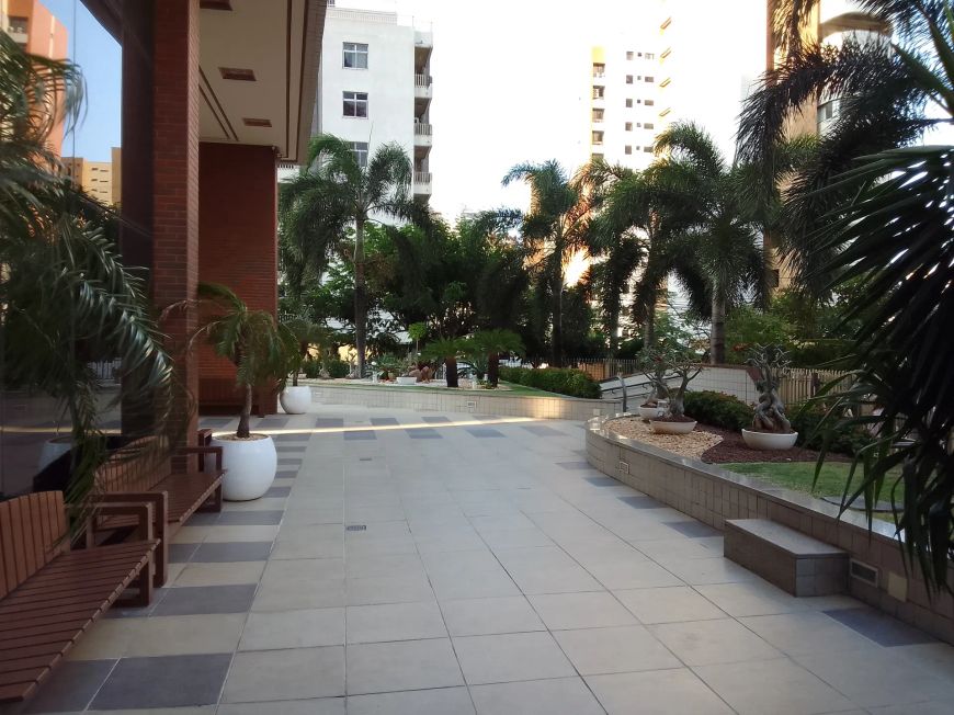 D. TORES - RUA MONSENHOR CATÃO 1380 APT 701 SAN LOREZO APROXIMADAMENTE 132m², Varanda, Sala, 03 Suit