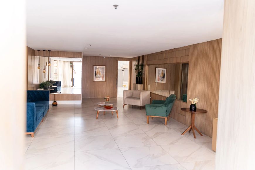 Apartamento Guararapes