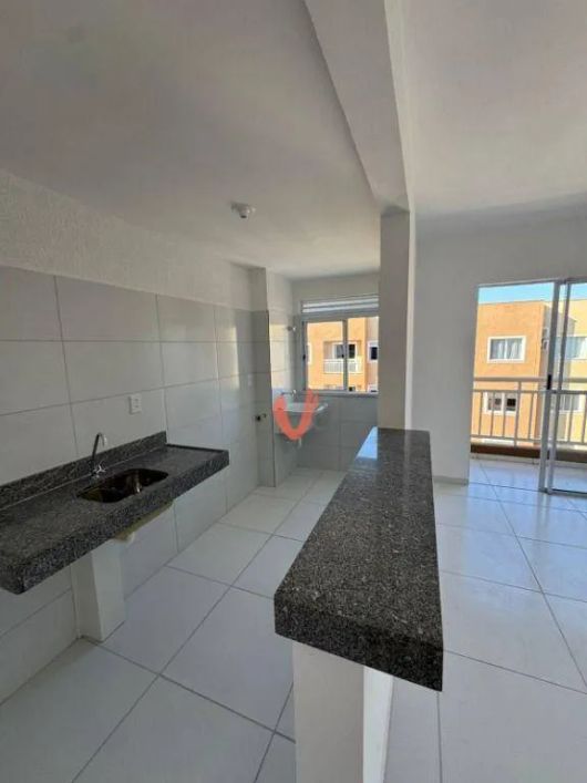 Apartamento com 2 dormitórios à venda, 48 m² por R$ 215.000,00 - Paupina - Fortaleza/CE
