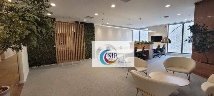 Conjunto para alugar, 266 m² - Cidade Jardim - São Paulo/SP