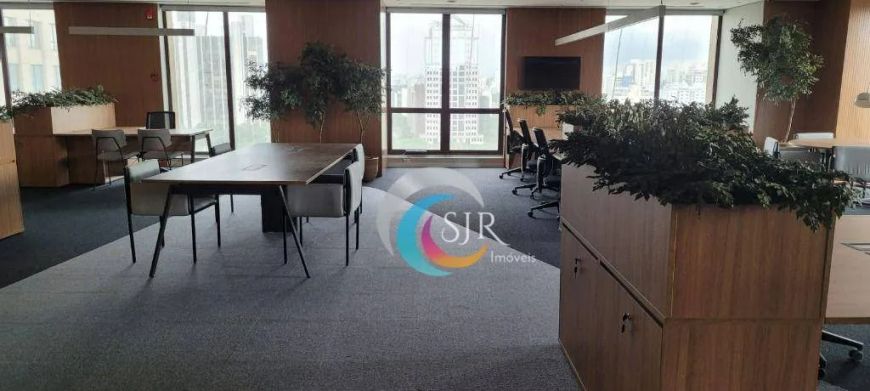 Conjunto para alugar, 266 m² - Cidade Jardim - São Paulo/SP