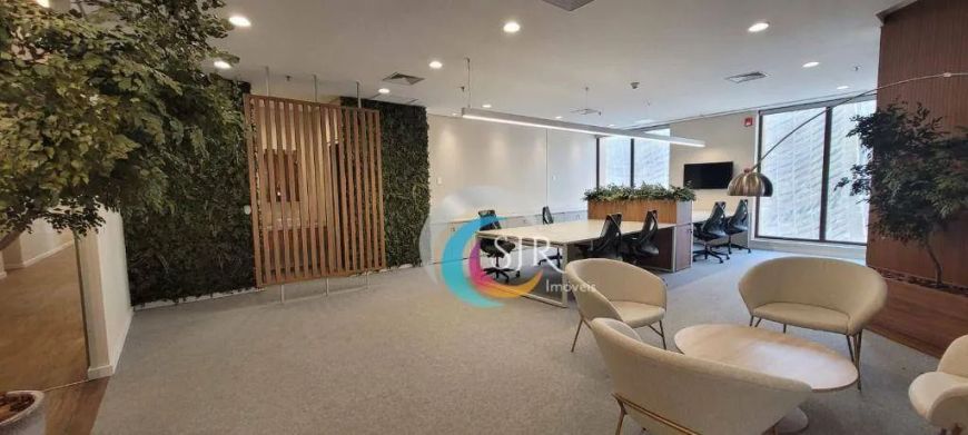 Conjunto para alugar, 266 m² - Cidade Jardim - São Paulo/SP