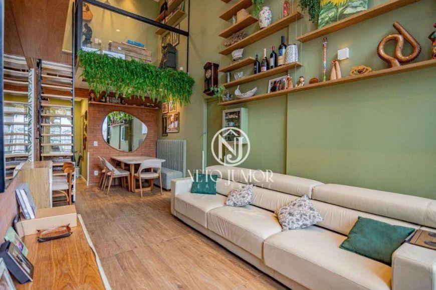 Apartamento à Venda na Vila Olímpia | 105m², 2 Suítes, Lazer Completo