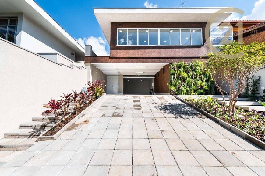 Sobrado à venda, 518 m² por R$ 4.000.000,00 - Vila Ida - São Paulo/SP