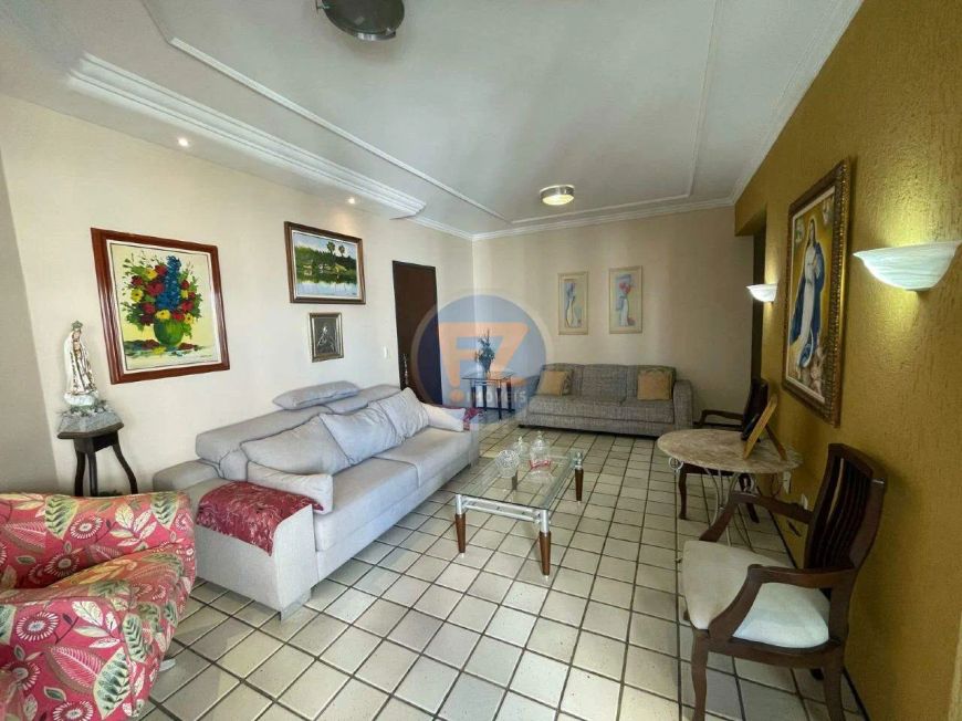 Apartamento à venda, 4 quartos, 3 suítes, 2 vagas, Meireles - FORTALEZA/CE