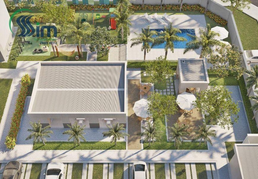 Apartamento com 2 dormitórios à venda, 40 m² por R$ 172.000,00 - Siqueira - Fortaleza/CE