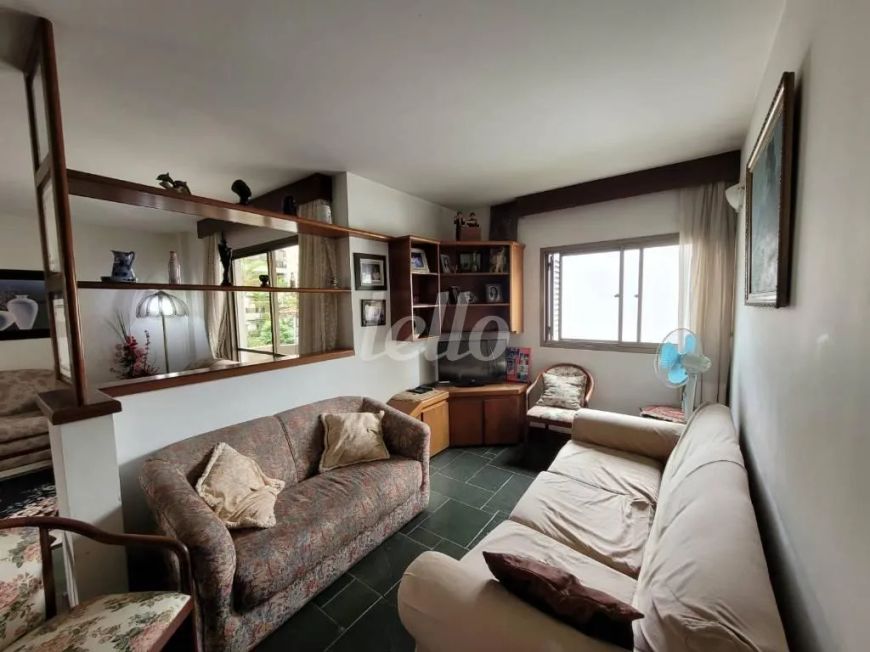 Apartamento 3 quartos à venda no(a) Moema