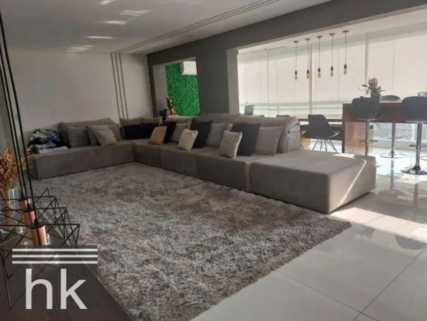 Apartamento com 2 dormitórios à venda, 157 m² por R$ 2.970.000,00 - Jardim das Perdizes - São Paulo/