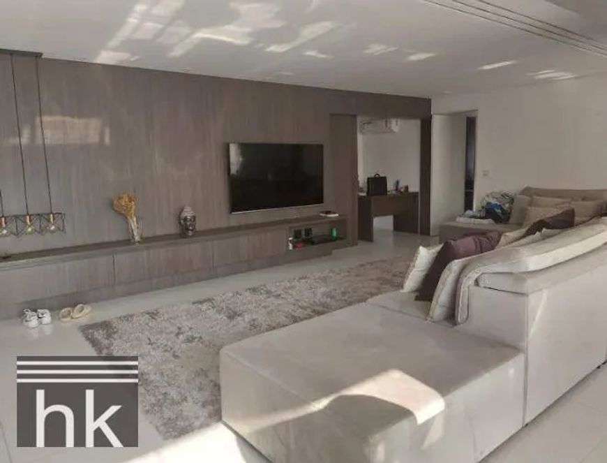 Apartamento com 2 dormitórios à venda, 157 m² por R$ 2.970.000,00 - Jardim das Perdizes - São Paulo/
