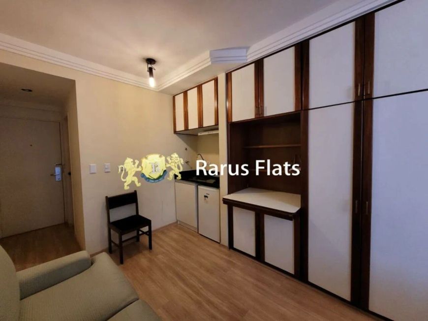Flat para venda no Jardins - Edifício Poeta Drummond