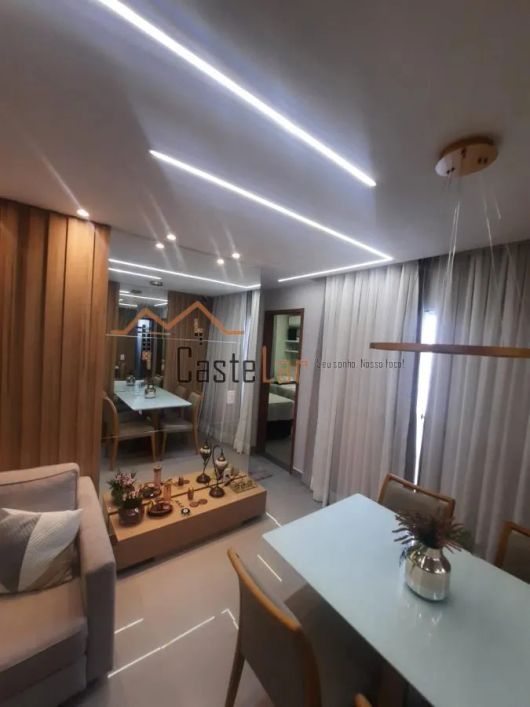 Apartamento para Venda em Fortaleza, Passaré, 2 dormitórios, 1 banheiro, 1 vaga