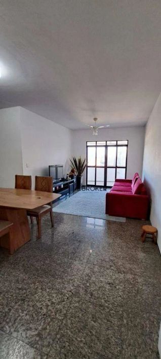Apartamento com 3 dormitórios à venda, 116 m² por R$ 440.000,00 - Papicu - Fortaleza/CE