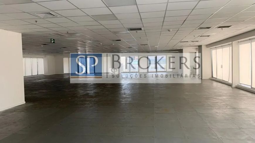 Sala para alugar em São Paulo, Vila Olímpia, com 1300 m², Edifício Central Vila Olímpia