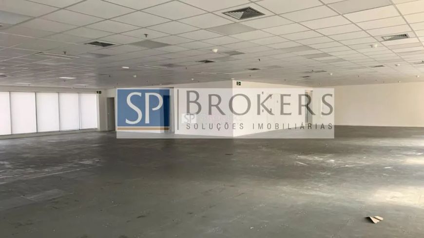 Sala para alugar em São Paulo, Vila Olímpia, com 1300 m², Edifício Central Vila Olímpia