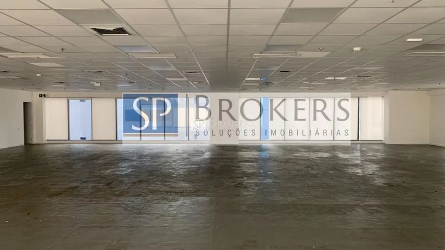 Sala para alugar em São Paulo, Vila Olímpia, com 1300 m², Edifício Central Vila Olímpia