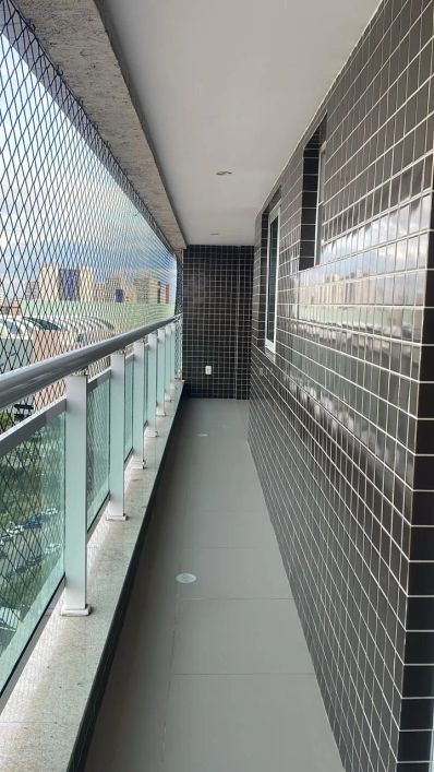 Imóvel para venda tem 109 metros quadrados com 3 quartos em Papicu - Fortaleza - CE