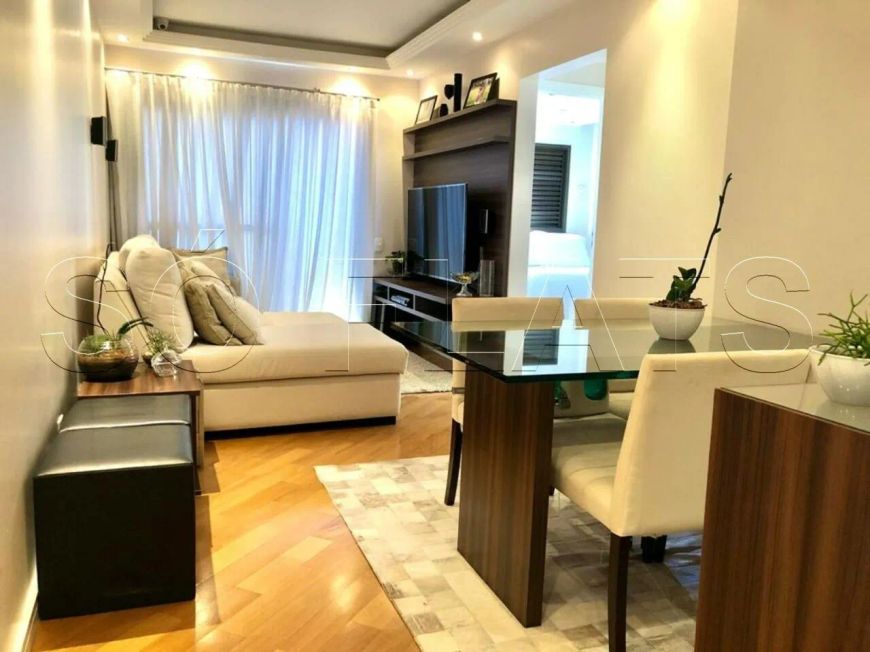 Apartamento residencial próximo ao Aeroporto de Congonhas