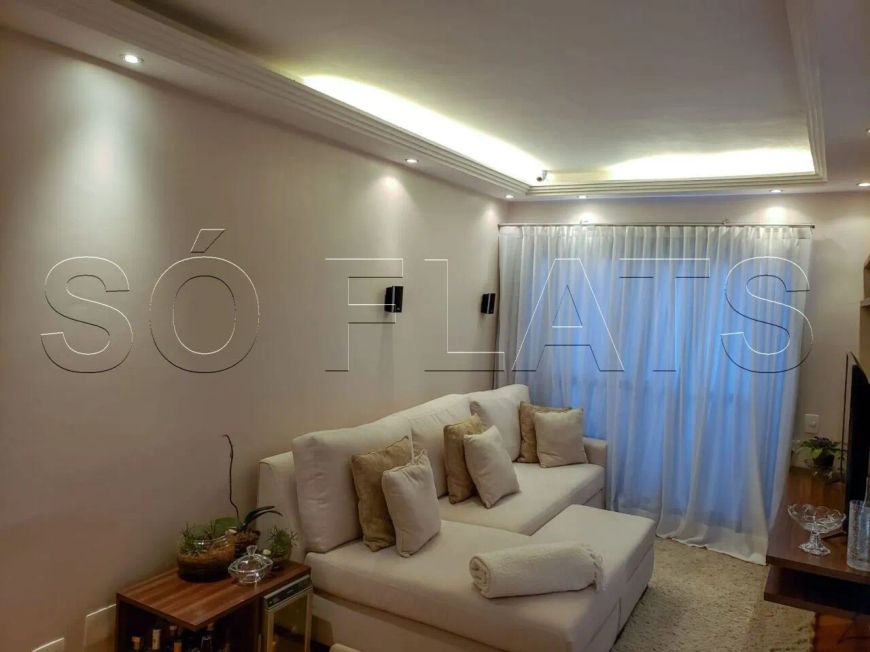 Apartamento residencial próximo ao Aeroporto de Congonhas