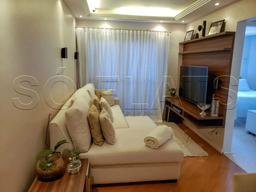 Apartamento residencial próximo ao Aeroporto de Congonhas