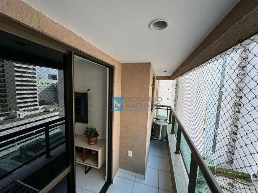Apartamento com 3 dormitórios à venda, 65 m² por R$ 635.000,00 - Papicu - Fortaleza/CE