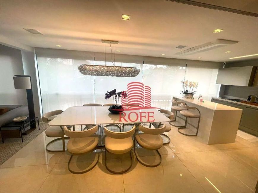 Apartamento Garden Alto Padrão, 220m2, 3 Suites, 3 Vagas de garagem, Lazer Completo, Vila Olímpia,