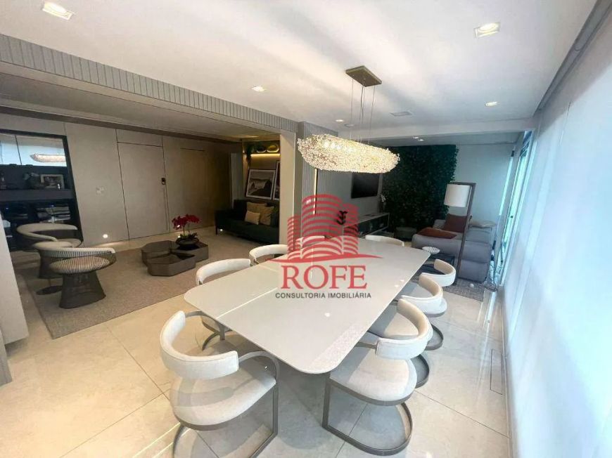 Apartamento Garden Alto Padrão, 220m2, 3 Suites, 3 Vagas de garagem, Lazer Completo, Vila Olímpia,