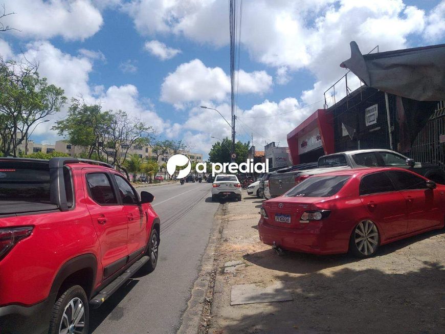 Terreno à venda, Couto Fernandes - Fortaleza/CE