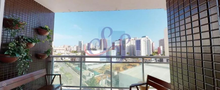 Amplo apartamento de alto padrão no bairro Papicu, com 3 dormitórios