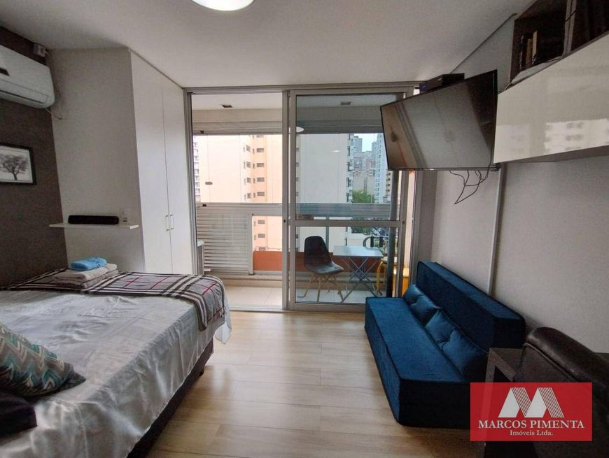 Studio com 1 dormitório à venda, 25 m² por R$ 425.000,00 - Consolação - São Paulo/SP