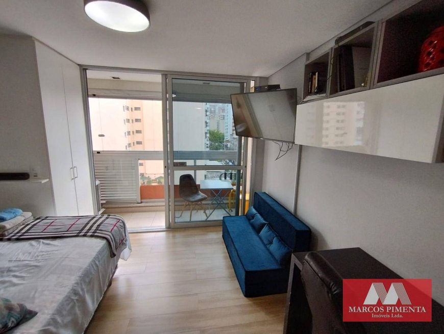 Studio com 1 dormitório à venda, 25 m² por R$ 425.000,00 - Consolação - São Paulo/SP