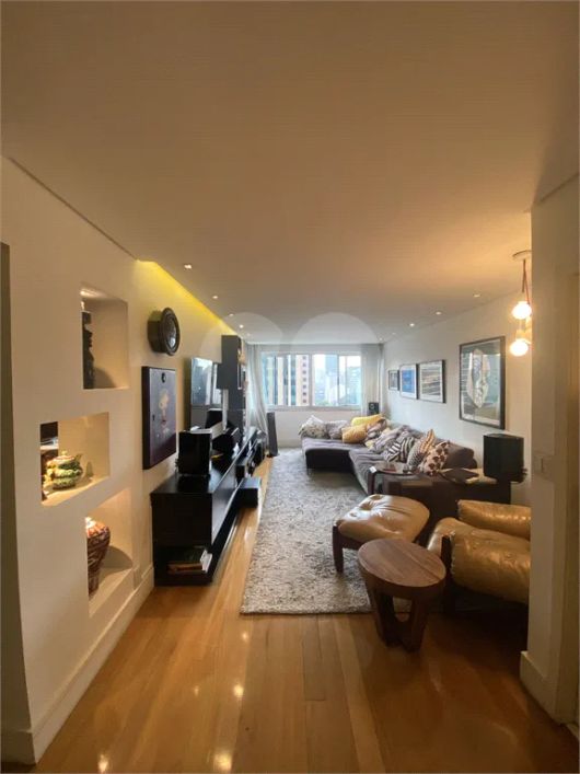 Apartamento com 2 quartos à venda em Itaim Bibi - SP