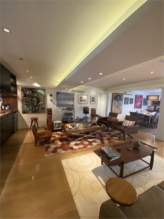 Apartamento com 2 quartos à venda em Itaim Bibi - SP