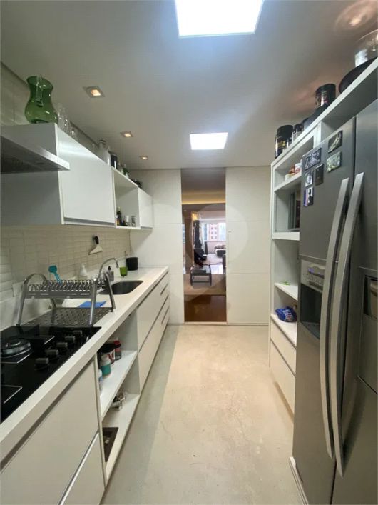 Apartamento com 2 quartos à venda em Itaim Bibi - SP