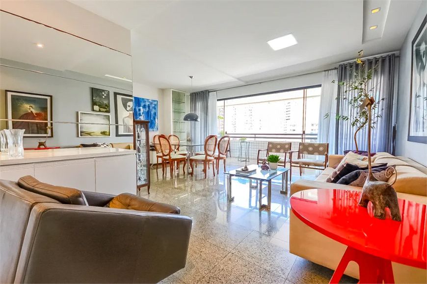 Apartamento com 4 quartos à venda em Cocó - CE