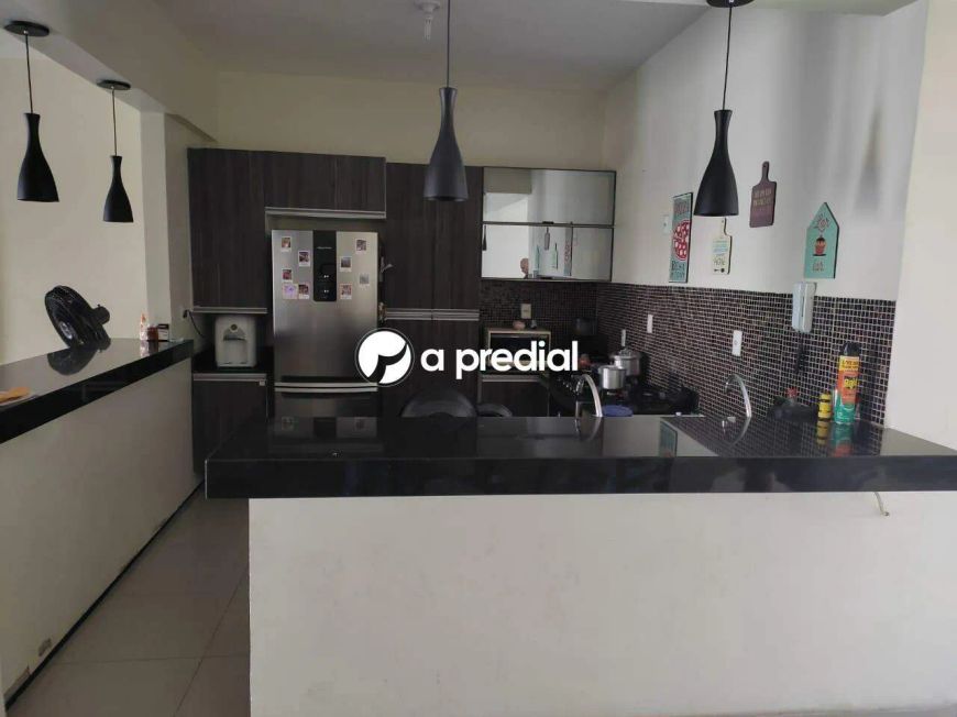 Duplex à venda, 4 quartos, 4 suítes, 3 vagas, Cambeba - Fortaleza/CE