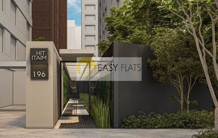 Apartamento Kitchenette/Studio em Itaim Bibi - São Paulo, SP