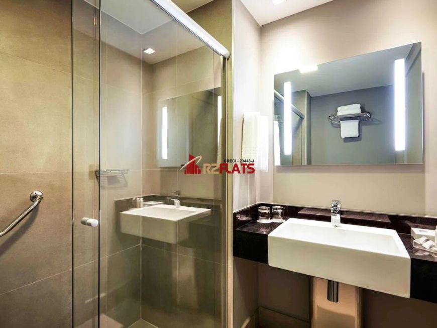 Flat com ótimo preço no bairro Vila Olímpia. Confira!