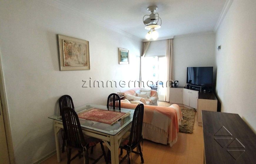 APARTAMENTO PINHEIROS, 2 DORMITORIOS, 1 VAGA