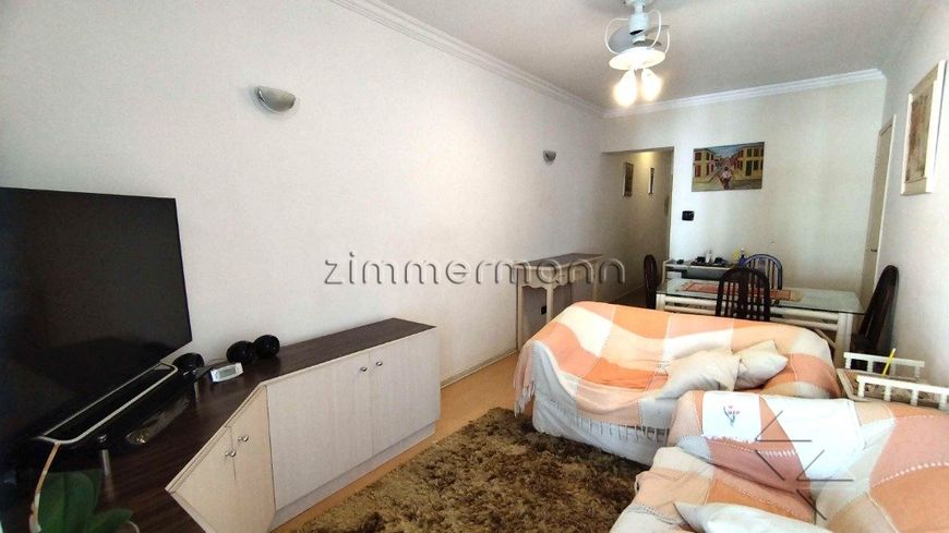 APARTAMENTO PINHEIROS, 2 DORMITORIOS, 1 VAGA
